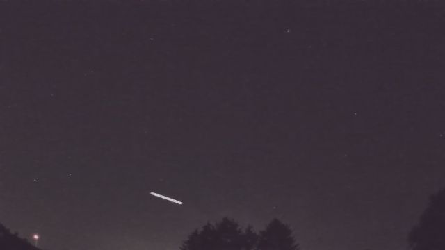 AMS50 meteor