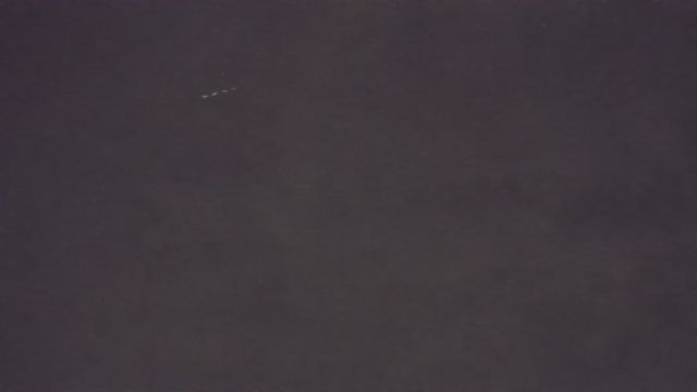 AMS50 meteor