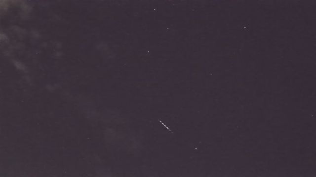 AMS50 meteor
