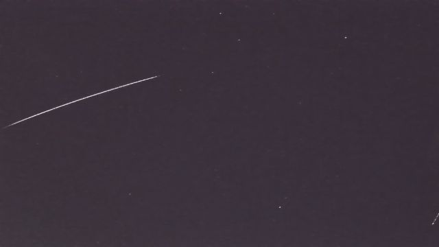 AMS50 meteor