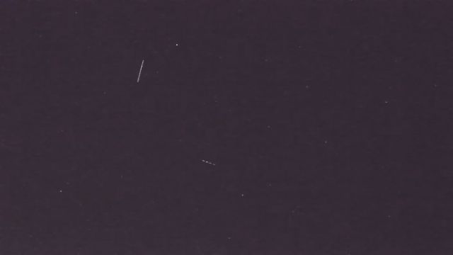 AMS50 meteor