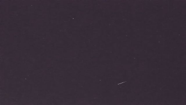 AMS50 meteor