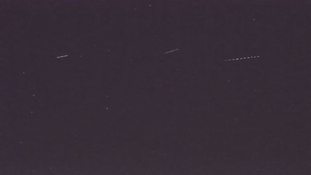 AMS50 meteor