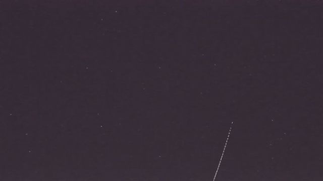 AMS50 meteor