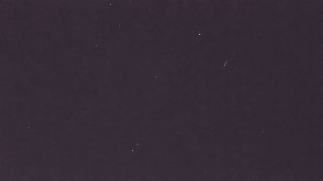 AMS50 meteor