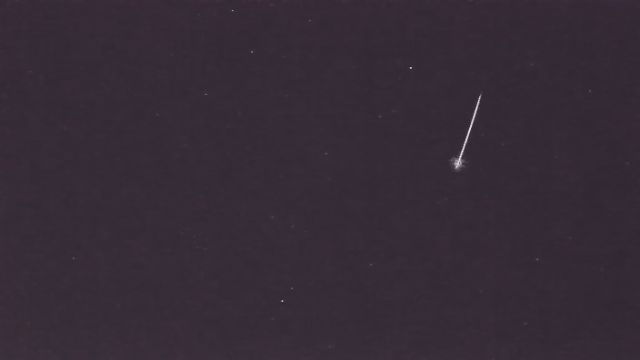 AMS50 meteor