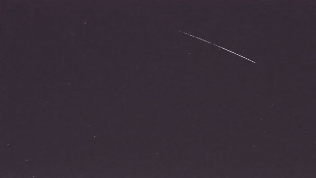 AMS50 meteor