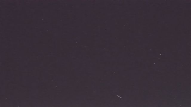 AMS50 meteor