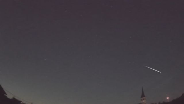 AMS50 meteor