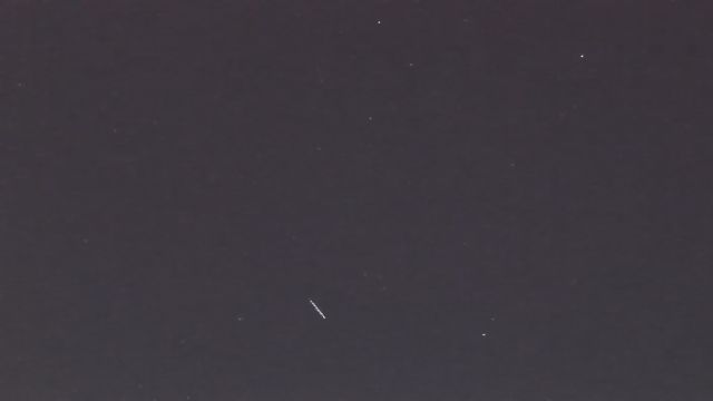 AMS50 meteor