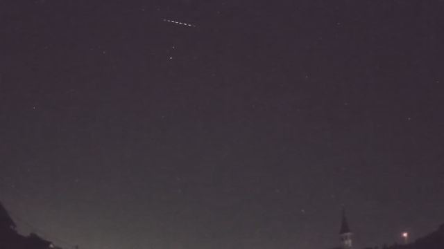 AMS50 meteor