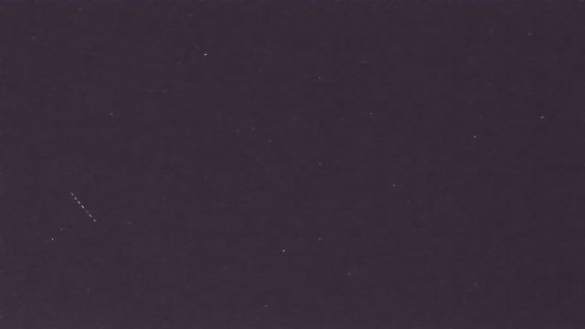 AMS50 meteor