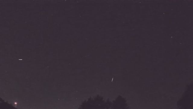 AMS50 meteor