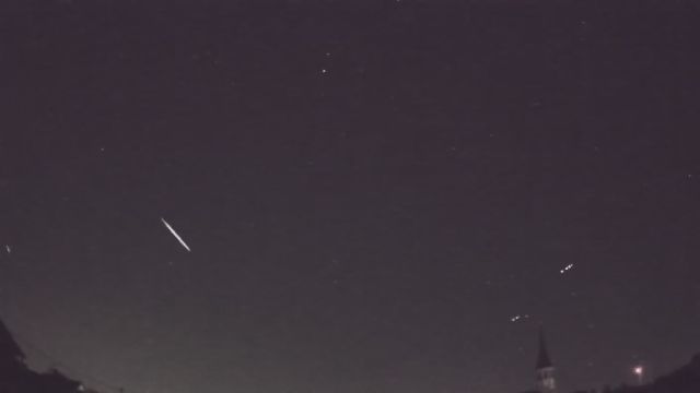 AMS50 meteor
