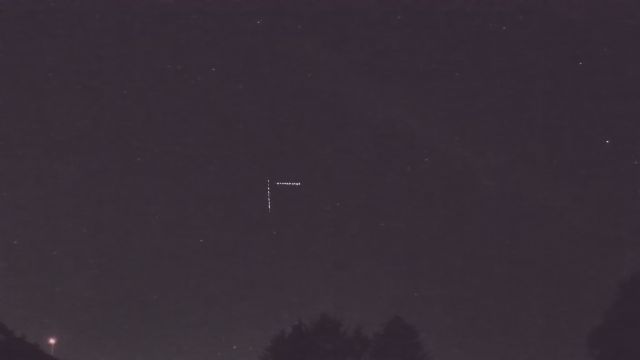 AMS50 meteor