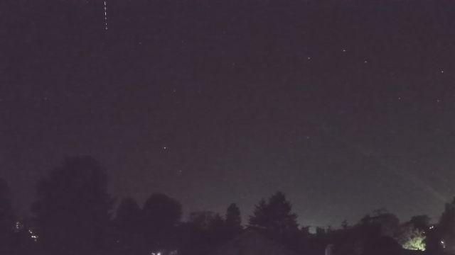 AMS50 meteor