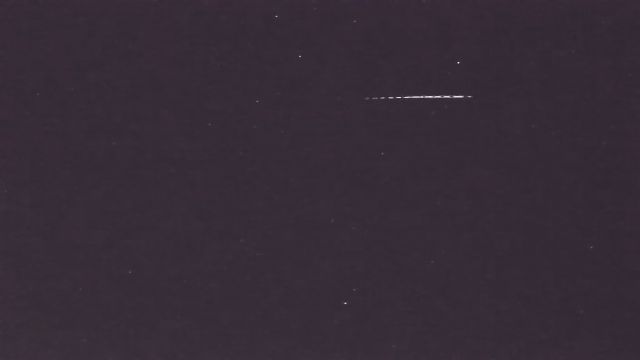AMS50 meteor