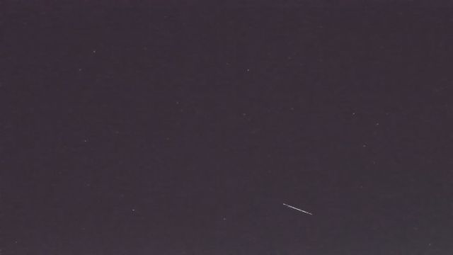 AMS50 meteor