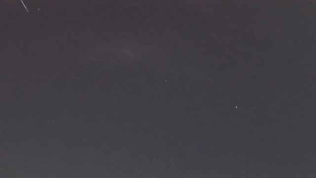 AMS50 meteor
