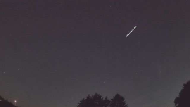 AMS50 meteor