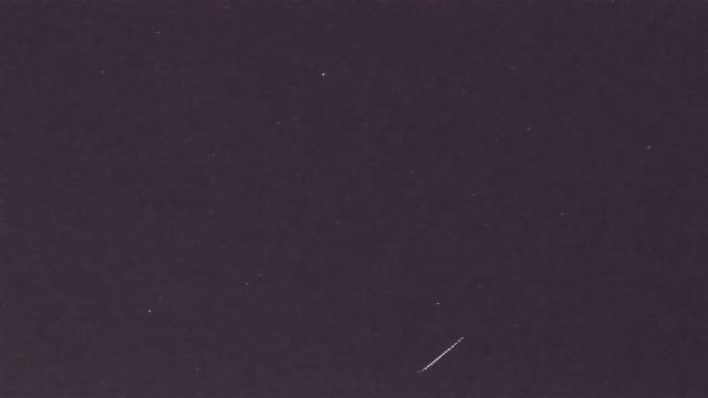 AMS50 meteor