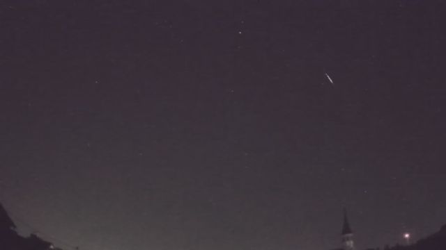 AMS50 meteor