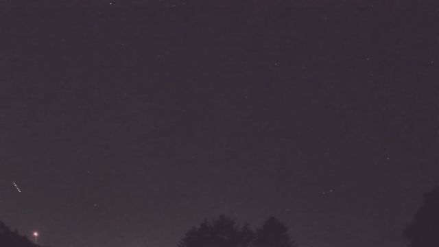 AMS50 meteor