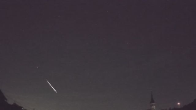 AMS50 meteor