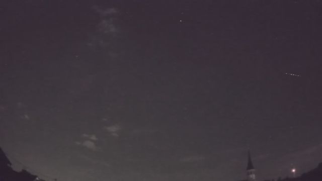 AMS50 meteor