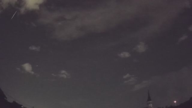 AMS50 meteor