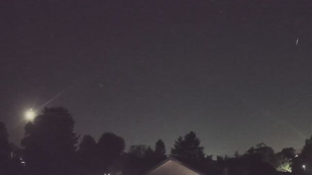 AMS50 meteor
