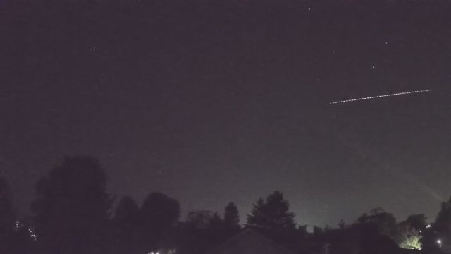 AMS50 meteor