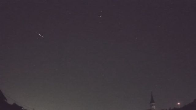 AMS50 meteor