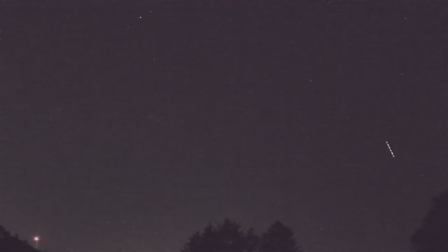 AMS50 meteor