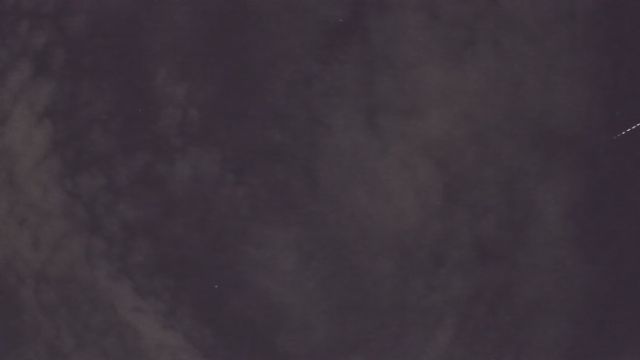 AMS50 meteor