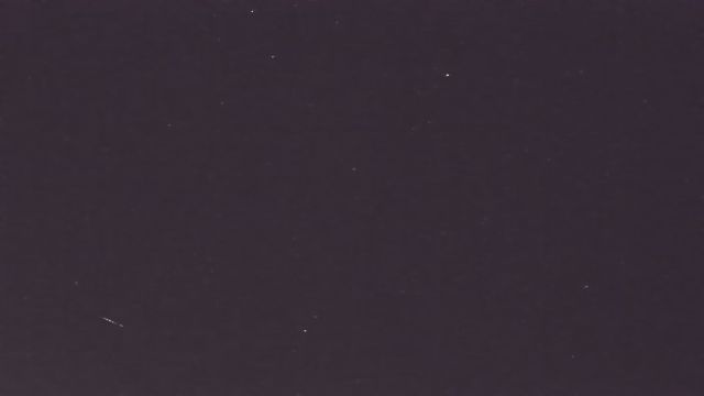 AMS50 meteor