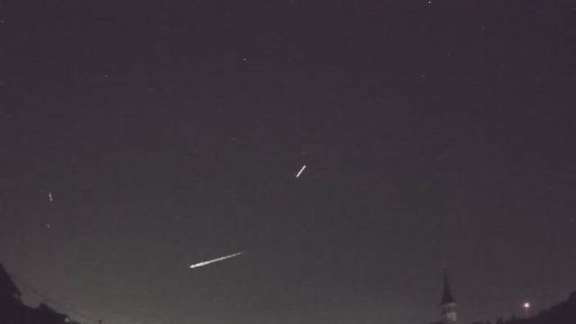 AMS50 meteor