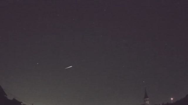 AMS50 meteor