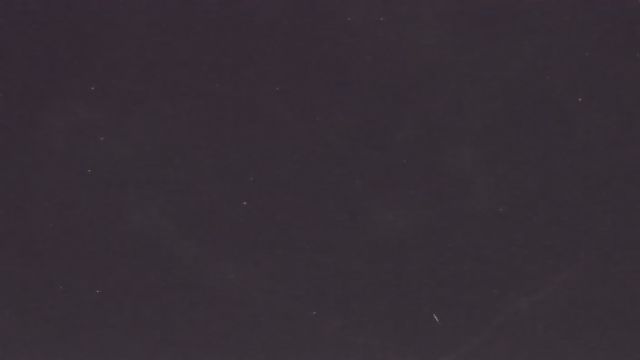 AMS50 meteor