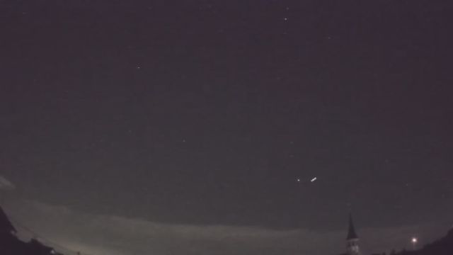 AMS50 meteor
