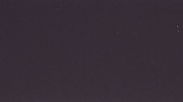 AMS50 meteor