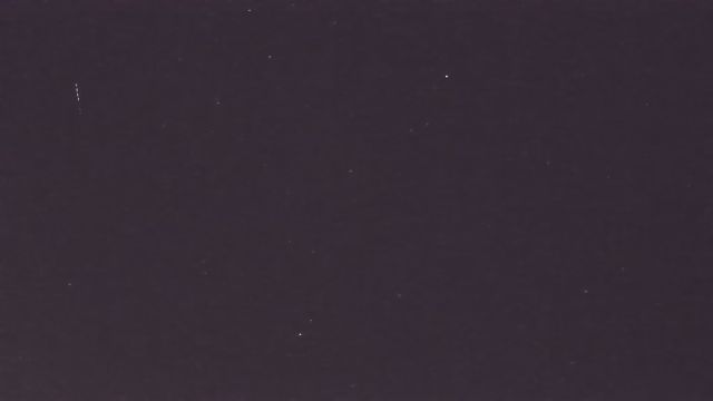 AMS50 meteor