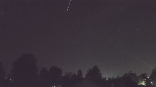 AMS50 meteor