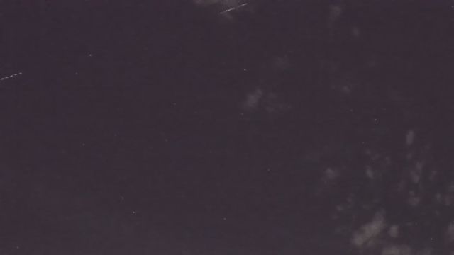 AMS50 meteor