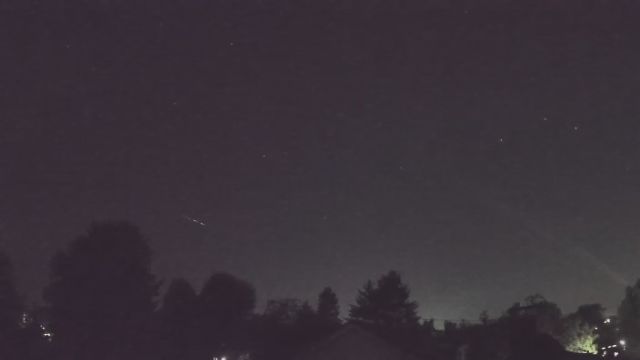 AMS50 meteor