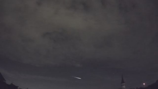 AMS50 meteor