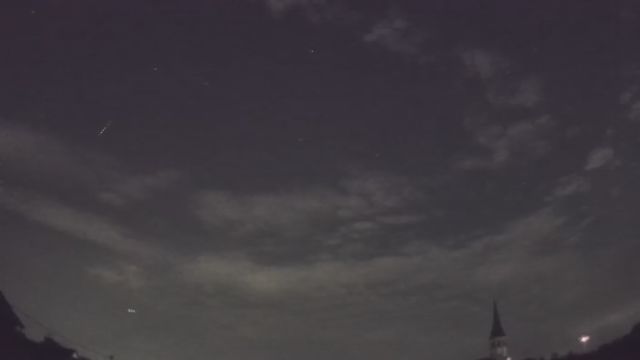 AMS50 meteor