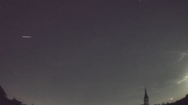 AMS50 meteor
