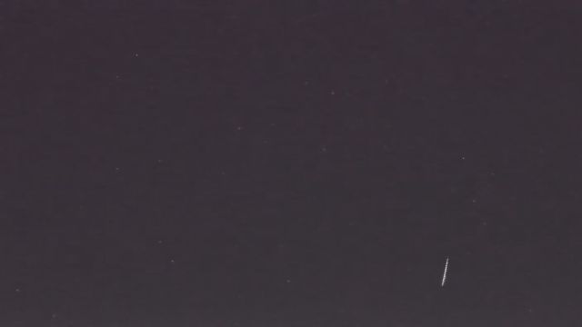 AMS50 meteor