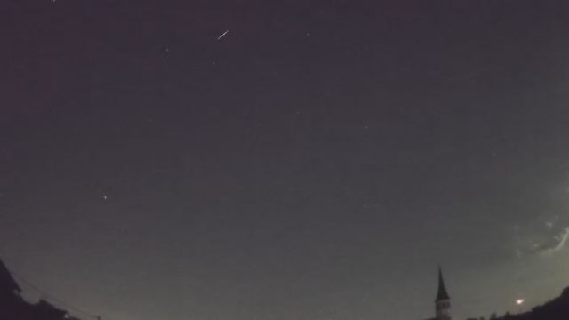AMS50 meteor